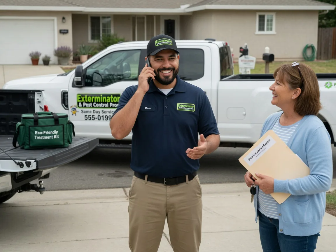 Emergency Pest Control Pine Brook, NJ FAQs